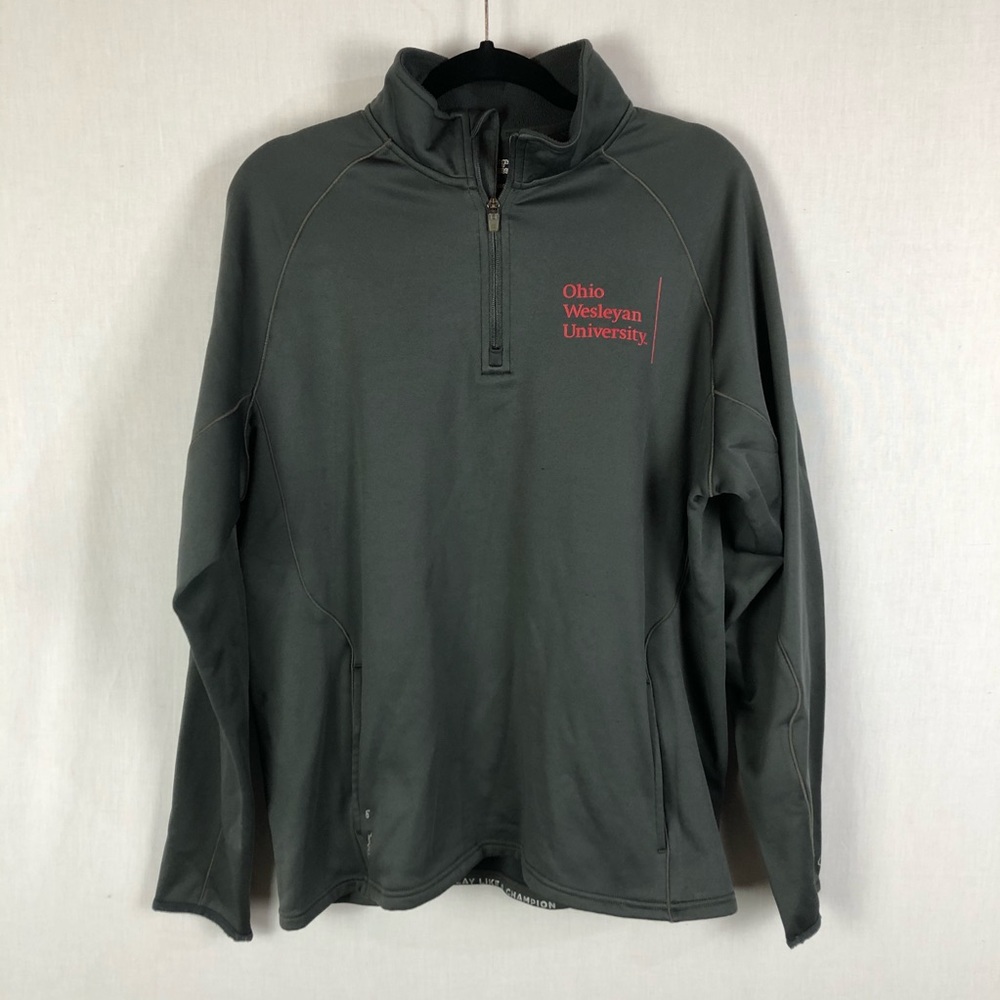 Ohio Wesleyan University Columbia Fleece Pullover